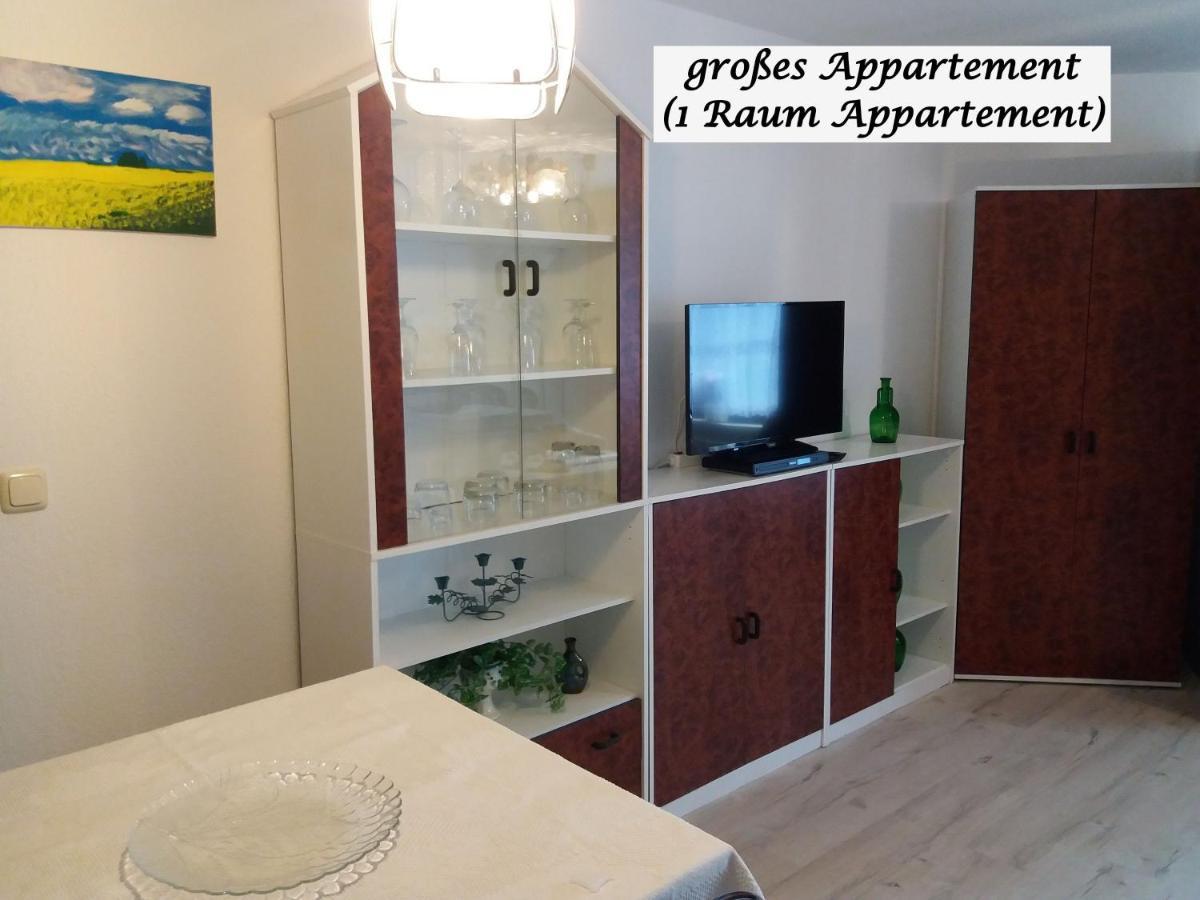 Appartement auf Rügen Sagard Extérieur photo